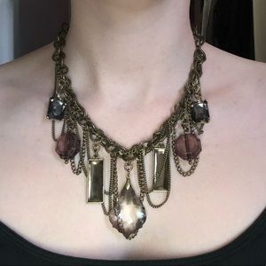 Premier Jewelry Bronze Vintage Necklace